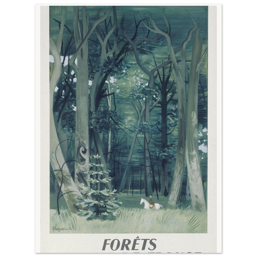 Forêts de l'Ile-de-France