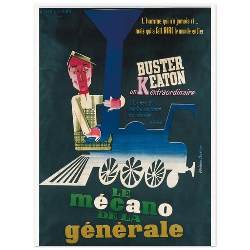 Le mécano de la générale