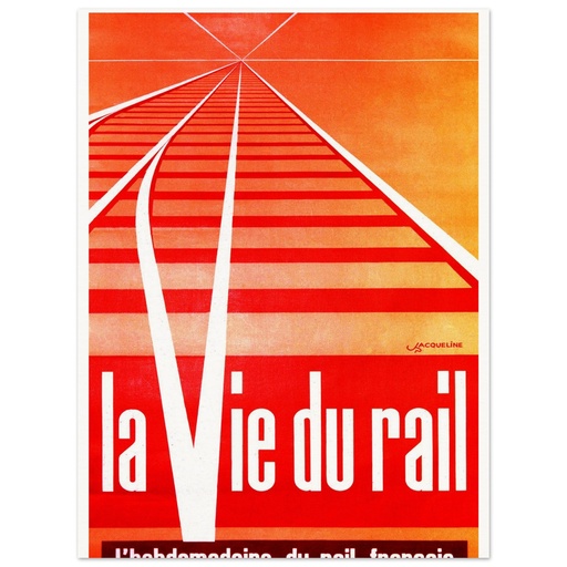 La Vie du Rail