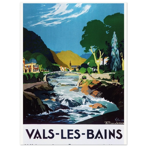 Vals Les Bains
