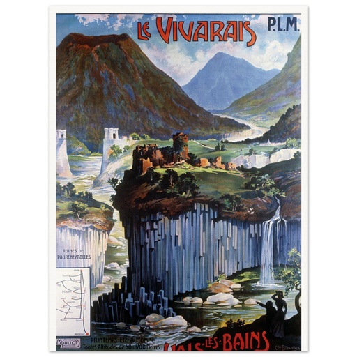 Vals Les Bains- Le Vivarais