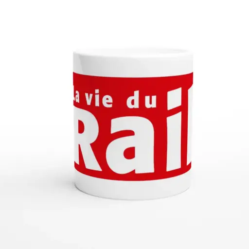 Mug "La Vie du Rail"