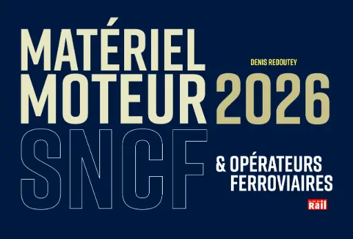 [110437] Matériel moteur SNCF et opérateurs ferroviaires 2026