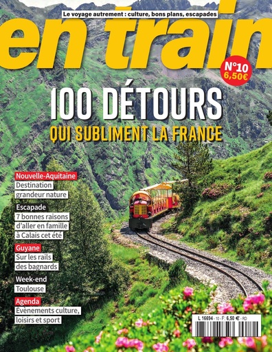 [ENTRAIN_10] En train n°10