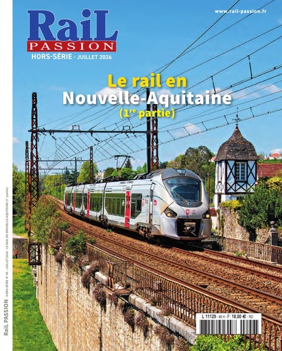 [RPHS48] Rail Passion Hors-Série n°48