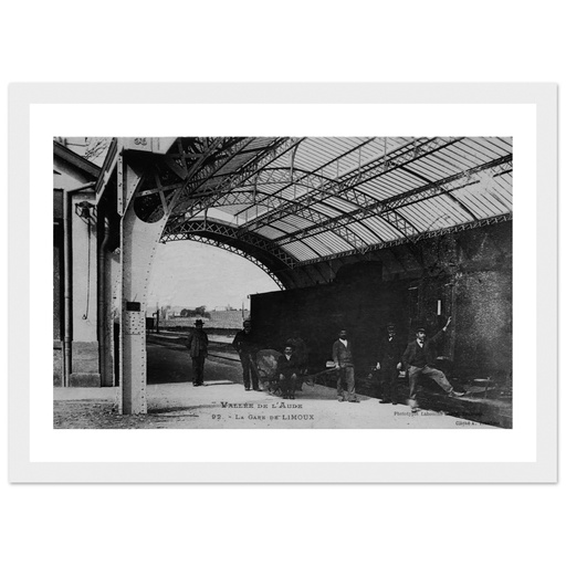 Limoux - La Gare