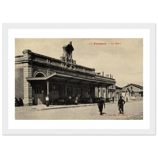 Perpignan - Pyrenees Orientales - Languedoc Roussillon