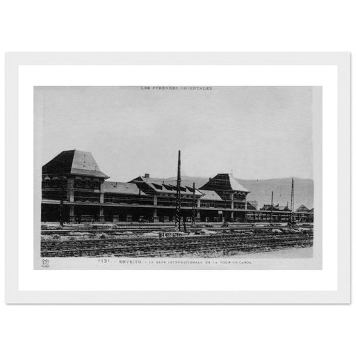Enveitg - Pyrénées-Orientales