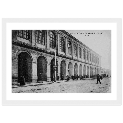 Nîmes - Gare
