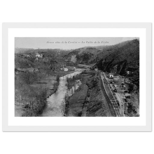 La Vallée de la Vézère - La Gare
