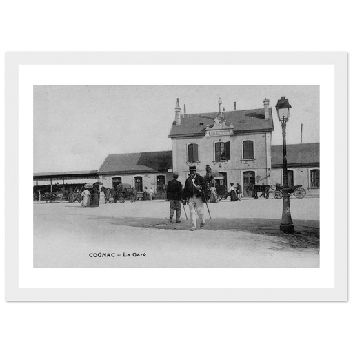 Cognac - La Gare