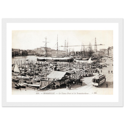 Marseille - Bouches du Rhone - PACA - France