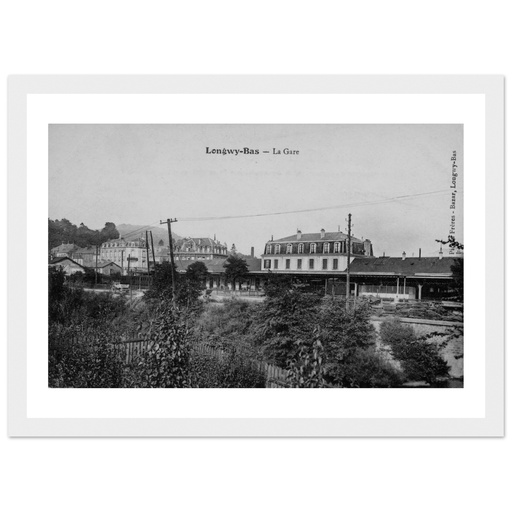 Longwy - Gare