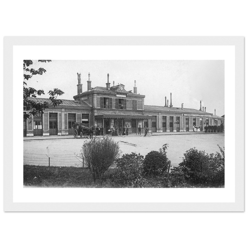 Dreux - La Gare