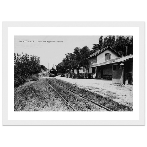 Avignon - La Gare