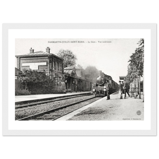 Dammartin-Juilly-Saint-Mard