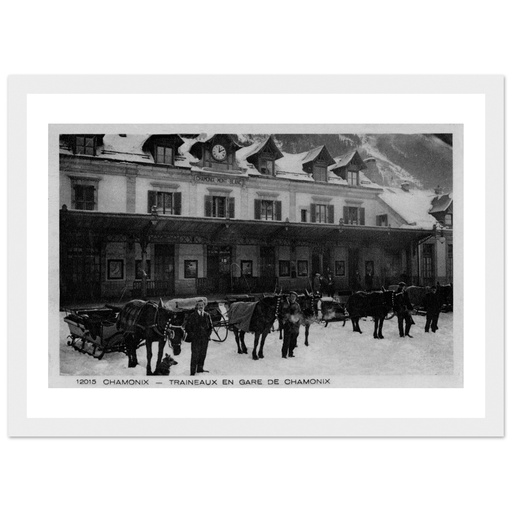 Chambéry - La Gare