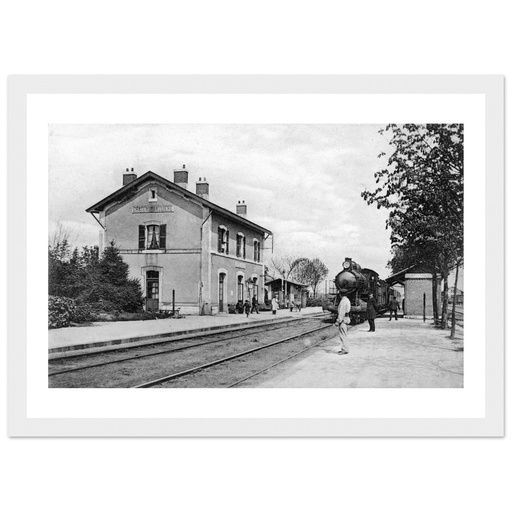 Château-la-Vallière - La Gare