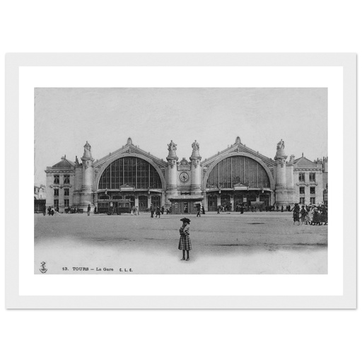 Tours - La Gare