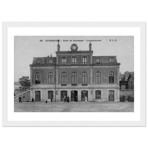 gare de Suresnes-Longchamp