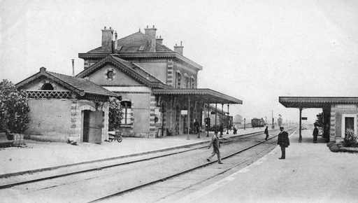 Massy - La Gare