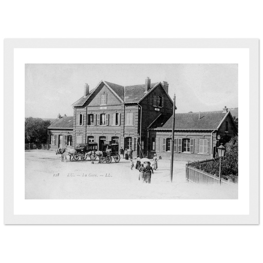 Val-d'Oise - La Gare