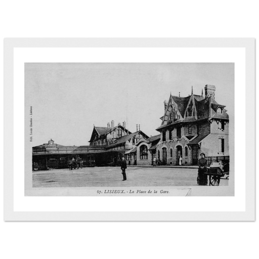 Lisieux - Calvados - Basse Normandie