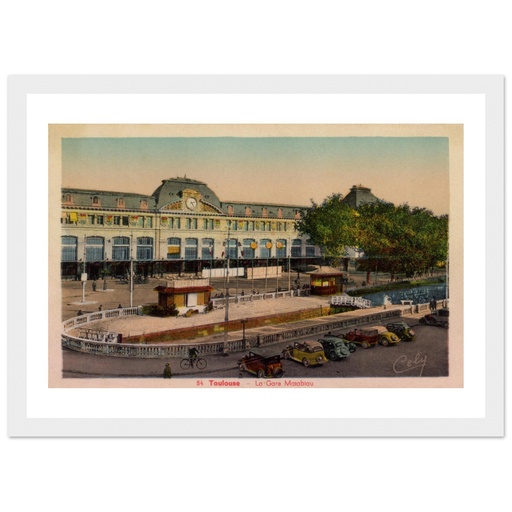 La Gare Matabiau