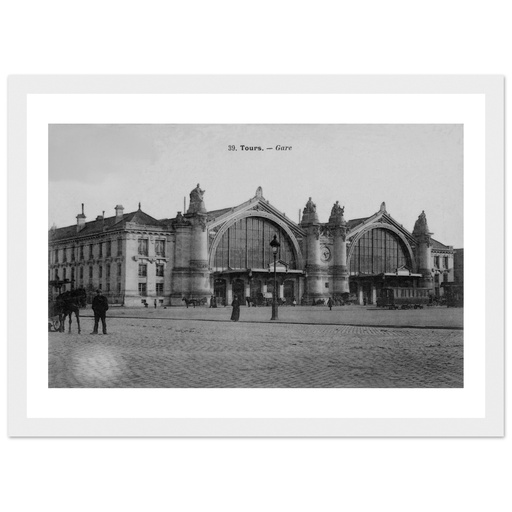 Tours - La Gare