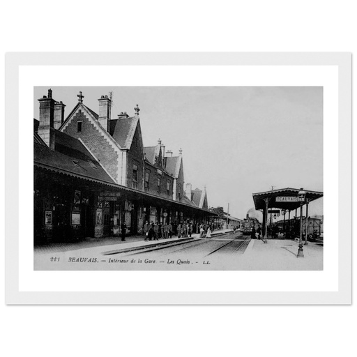 Beauvais - Oise - Picardie - France