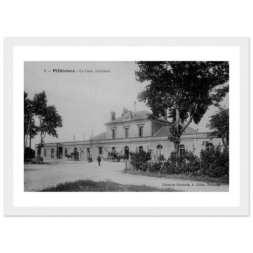 Pithiviers - Loiret - Centre - France