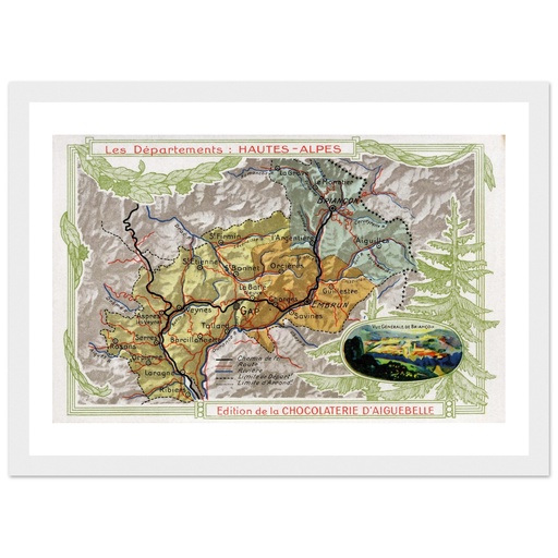 Hautes Alpes - Hautes Alpes