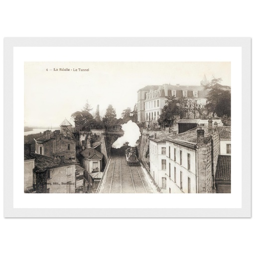 La Réole - Le Tunnel