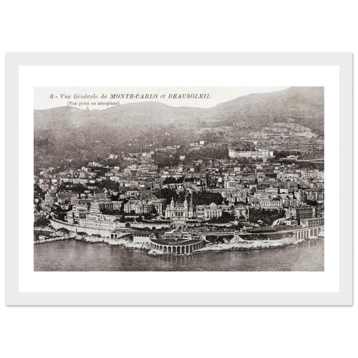 Monte Carlo - Alpes Maritimes - PACA - France