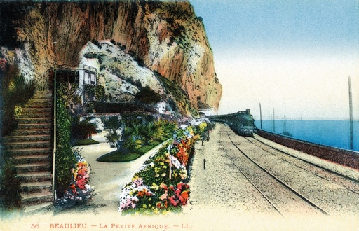 Beaulieu  - Alpes Maritimes - PACA - France