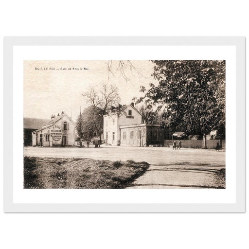 Bois-le-Roi - Gare