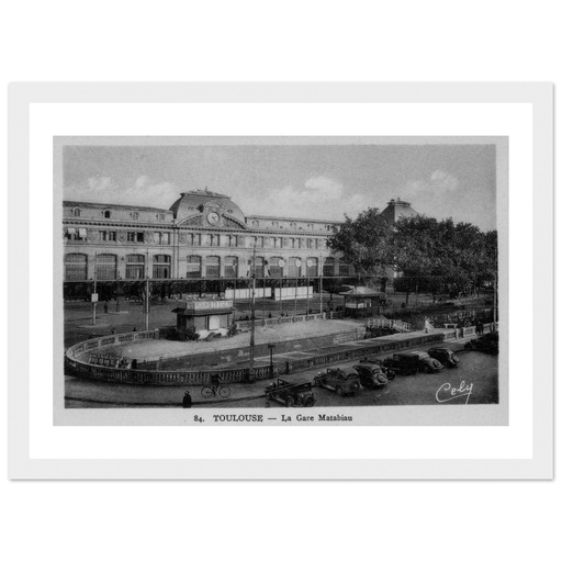 La Gare Matabiau