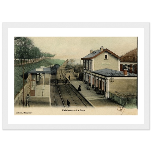 Palaiseau - La Gare