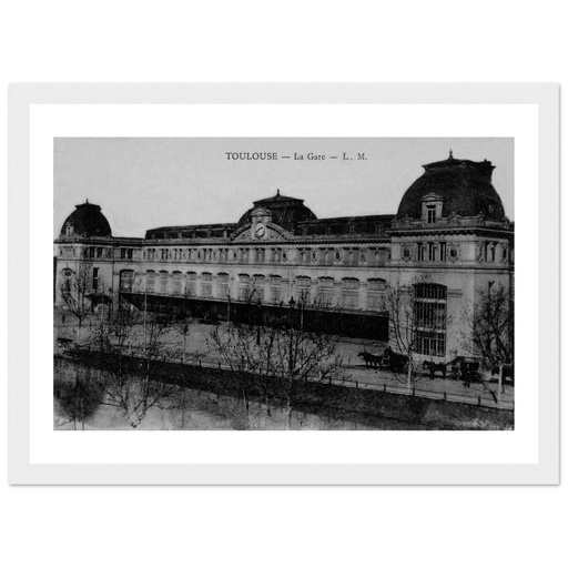 La Gare Matabiau