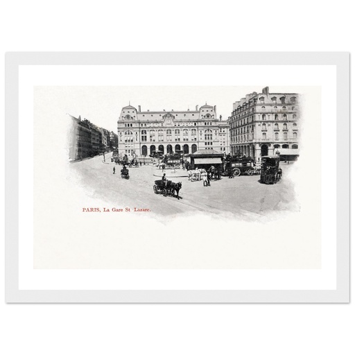 Paris - La Gare