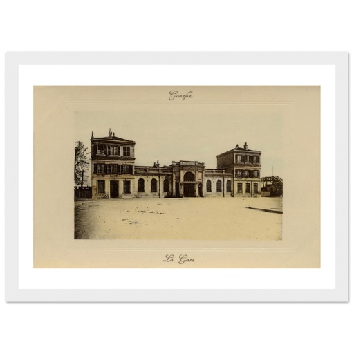 Gonesse - La Gare