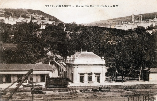 Grasse - Alpes Maritimes - PACA - France