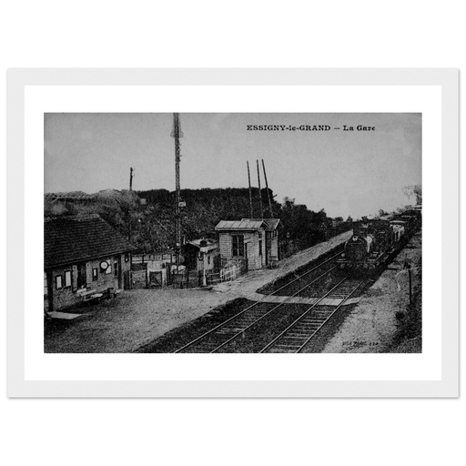 Essigny le Grand - Aisne - Picardie