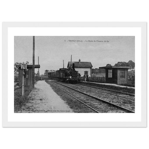 TROSLY - Oise - Picardie
