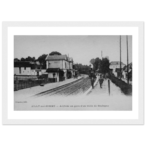 Ailly sur Somme - Somme - Picardie