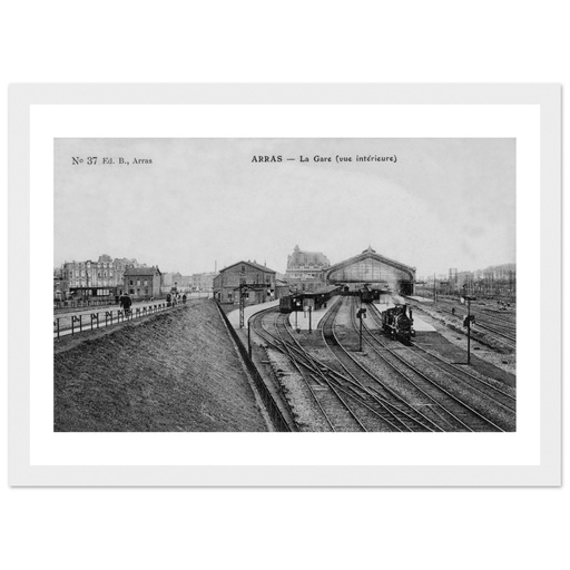 Arras - Pas de Calais - Nord Pas de Calais