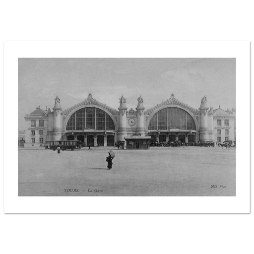 Tours - La Gare