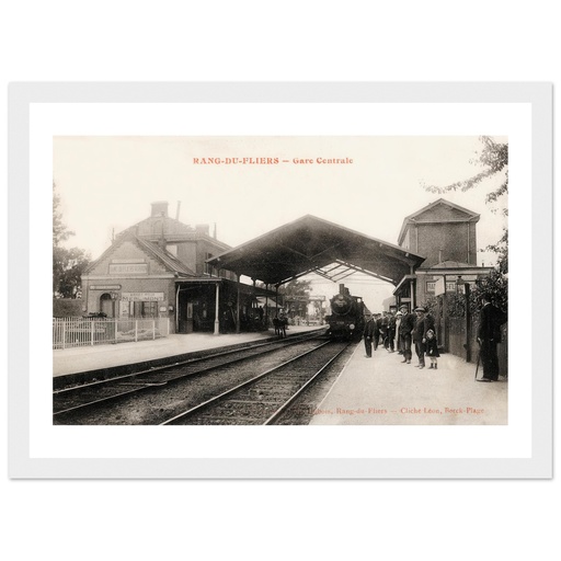 Rang-du-Fliers - Gare Centrale