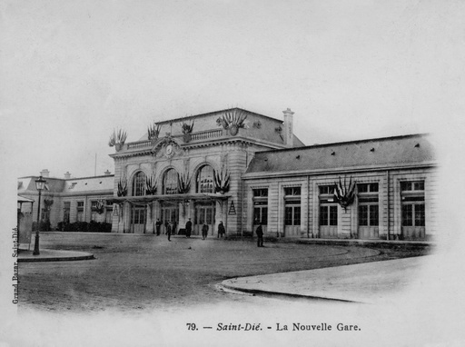 Saint-Die - Vosges