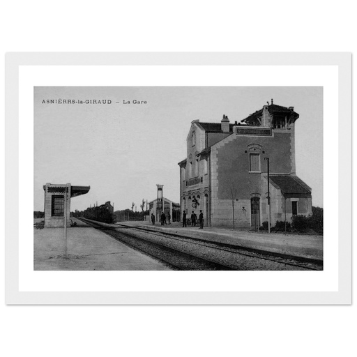 Asnières la Giraud - Charente Maritime - Poitou Charentes - France